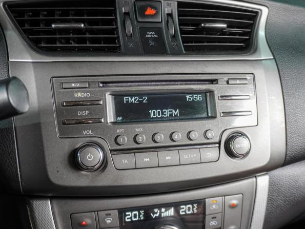 Nissan Sentra VII (B17) с пробегом 2015 года, цена 919 000 рублей, 209066 км, седан, Автокод Объявления