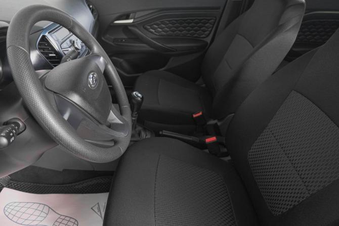 Lada (ВАЗ) Vesta I с пробегом 2019 года, цена 999 000 рублей, 57000 км, седан, Автокод Объявления