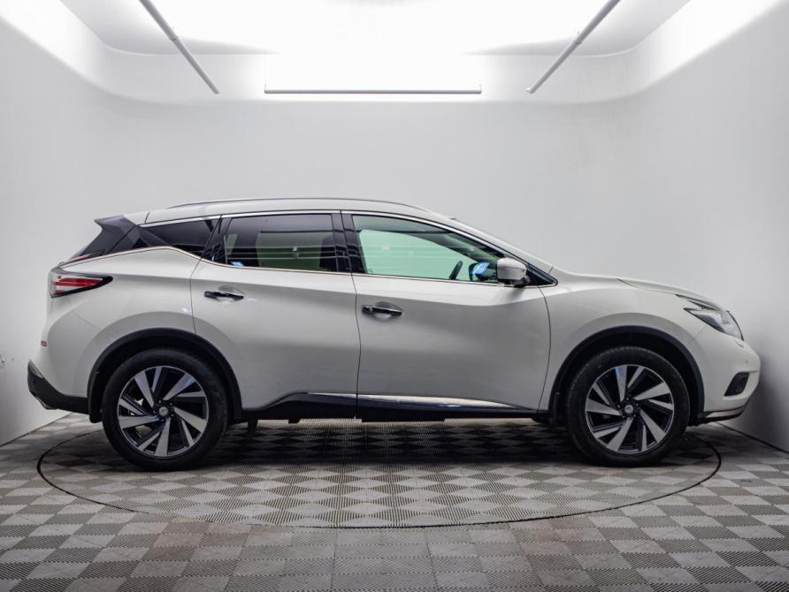 Nissan Murano III (Z52) Москва  - изображение 7
