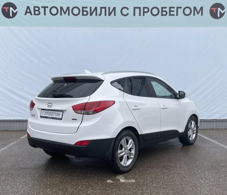 Hyundai ix35 I Рестайлинг Стерлитамак  - изображение 2