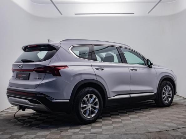 Hyundai Santa Fe IV Рестайлинг с пробегом 2022 года, цена 3 750 000 рублей, 92028 км, внедорожник, Автокод Объявления