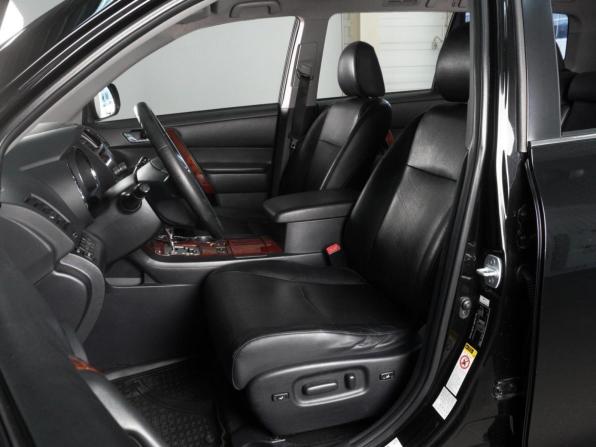 Toyota Highlander II (XU40) Рестайлинг с пробегом 2012 года, цена 1 890 000 рублей, 262688 км, внедорожник, Автокод Объявления