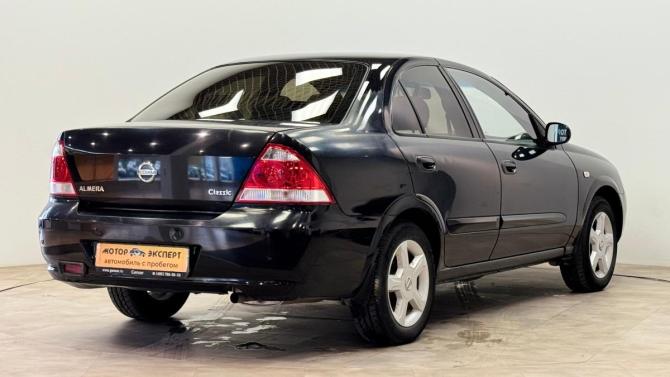 Nissan Almera Classic I с пробегом 2007 года, цена 395 000 рублей, 165399 км, седан, Автокод Объявления