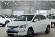Hyundai Solaris I Рестайлинг Омск  - изображение 27
