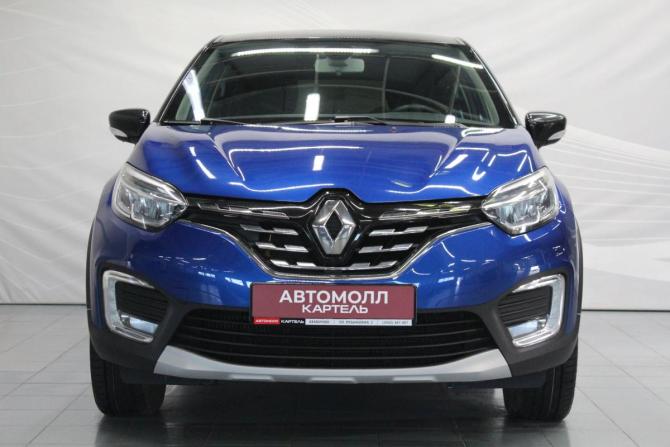 Renault Kaptur I Рестайлинг с пробегом 2021 года, цена 1 679 000 рублей, 86127 км, внедорожник, Автокод Объявления