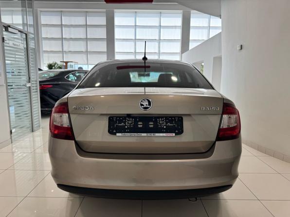Skoda Rapid I Рестайлинг с пробегом 2019 года, цена 1 120 000 рублей, 170000 км, лифтбек, Автокод Объявления