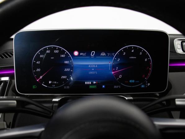 Mercedes-Benz S-Класс VII (W223) с пробегом 2021 года, цена 7 850 000 рублей, 100371 км, седан, Автокод Объявления