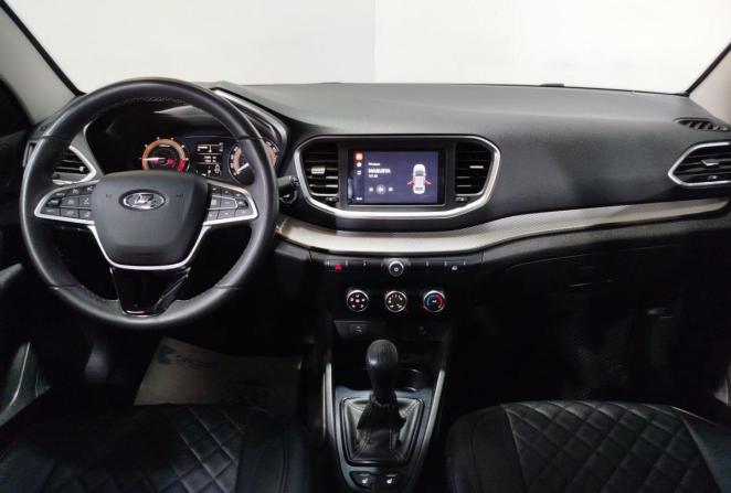 Lada (ВАЗ) Vesta I Рестайлинг (NG) с пробегом 2023 года, цена 1 255 000 рублей, 21950 км, седан, Автокод Объявления