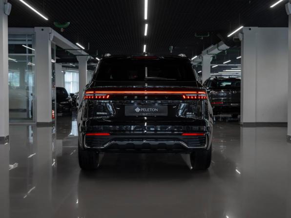 Geely Monjaro I Рестайлинг 2 с пробегом 2026 года, цена 4 200 000 рублей, 50 км, внедорожник, Автокод Объявления