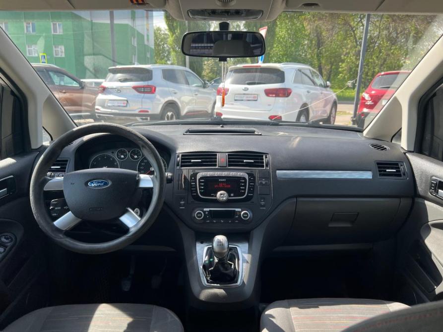 Ford C-MAX I Рестайлинг Стерлитамак  - изображение 13