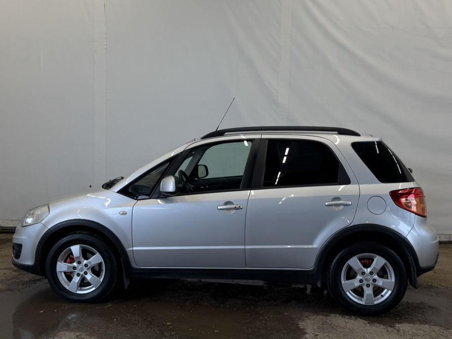 Suzuki SX4 I (Classic) Рестайлинг Псков  - изображение 4