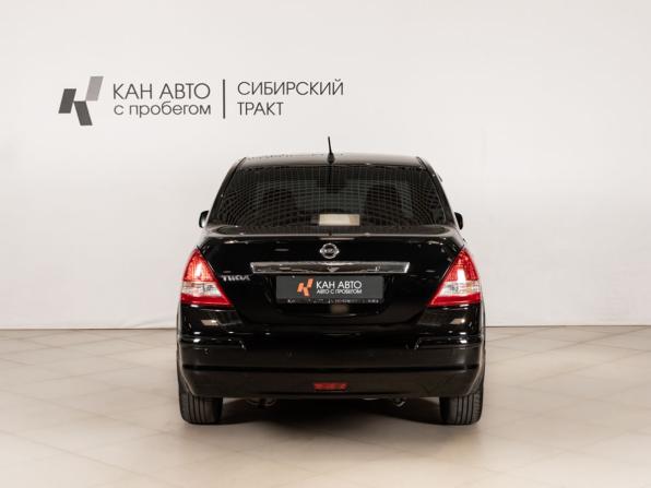 Nissan Tiida I Рестайлинг с пробегом 2013 года, цена 829 300 рублей, 151000 км, седан, Автокод Объявления