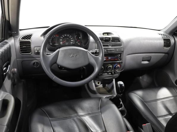 Hyundai Accent II с пробегом 2006 года, цена 544 870 рублей, 199032 км, седан, Автокод Объявления
