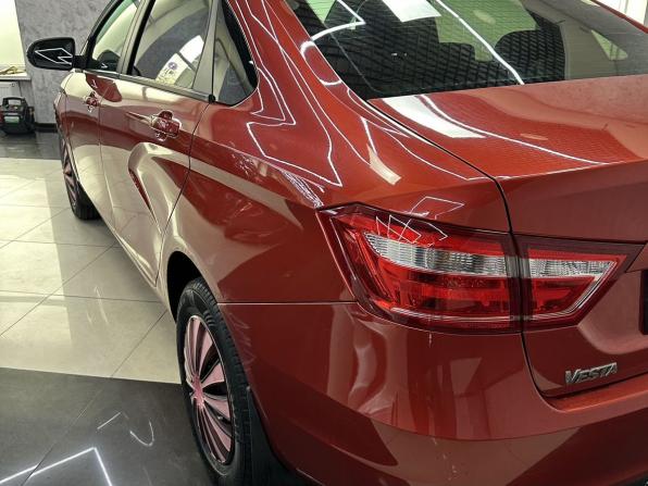 Lada (ВАЗ) Vesta I с пробегом 2017 года, цена 599 000 рублей, 201241 км, седан, Автокод Объявления