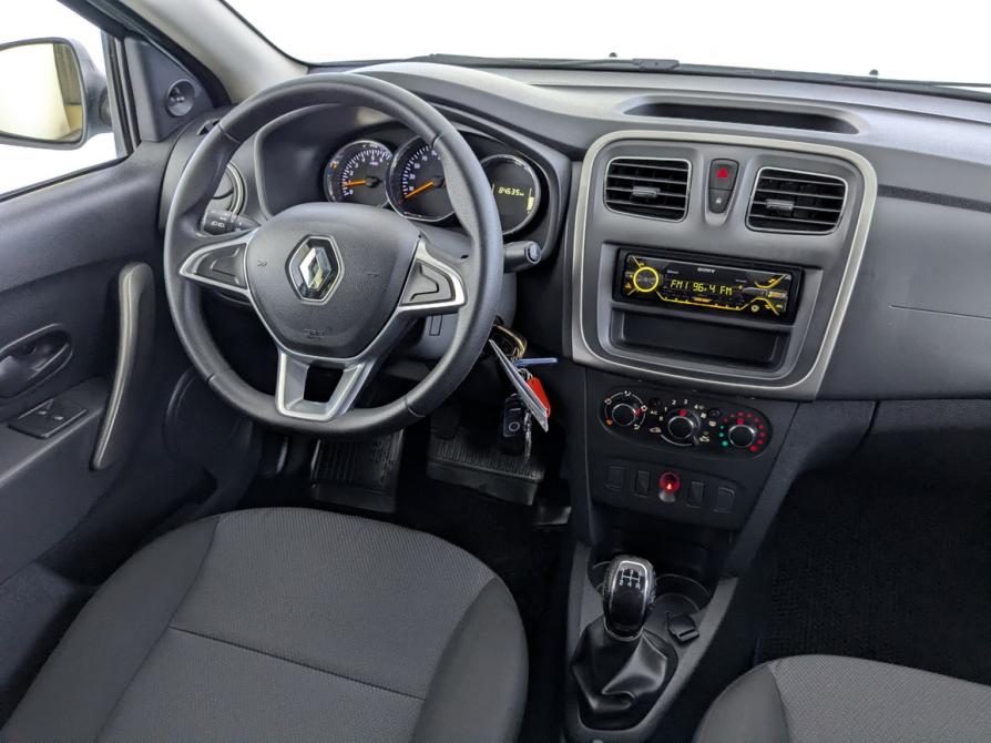 Renault Logan II Рестайлинг Москва  - изображение 26