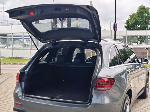 Mercedes-Benz GLC I (X253) Рестайлинг с пробегом 2020 года, цена 4 390 000 рублей, 78402 км, внедорожник, Автокод Объявления