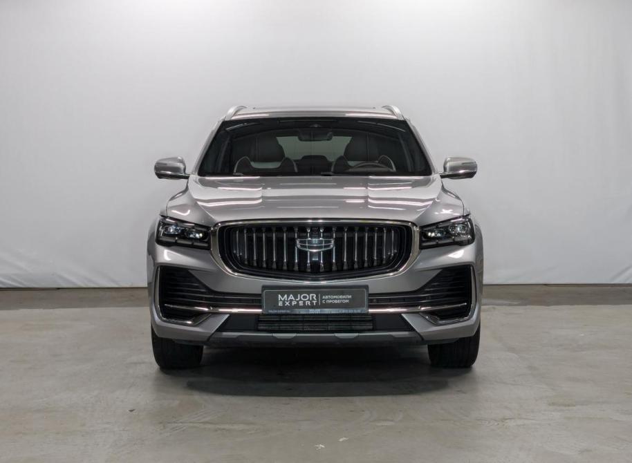 Geely Monjaro I Москва  - изображение 2