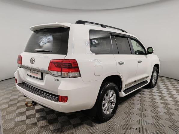 Toyota Land Cruiser 200 Series Рестайлинг 2 с пробегом 2016 года, цена 5 499 000 рублей, 254006 км, внедорожник, Автокод Объявления
