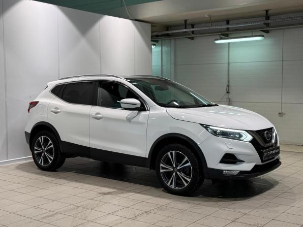 Nissan Qashqai II Рестайлинг с пробегом 2019 года, цена 1 890 000 рублей, 134000 км, внедорожник, Автокод Объявления