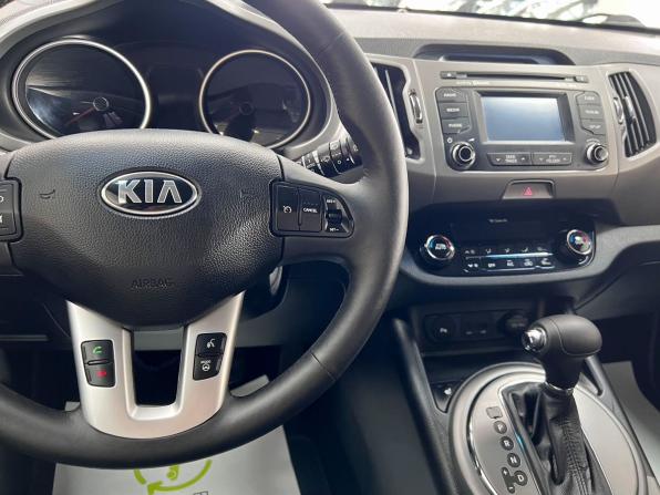 Kia Sportage III Рестайлинг с пробегом 2014 года, цена 1 545 000 рублей, 163912 км, внедорожник, Автокод Объявления