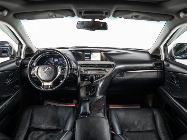 Lexus RX III Рестайлинг с пробегом 2013 года, цена 2 590 000 рублей, 178165 км, внедорожник, Автокод Объявления