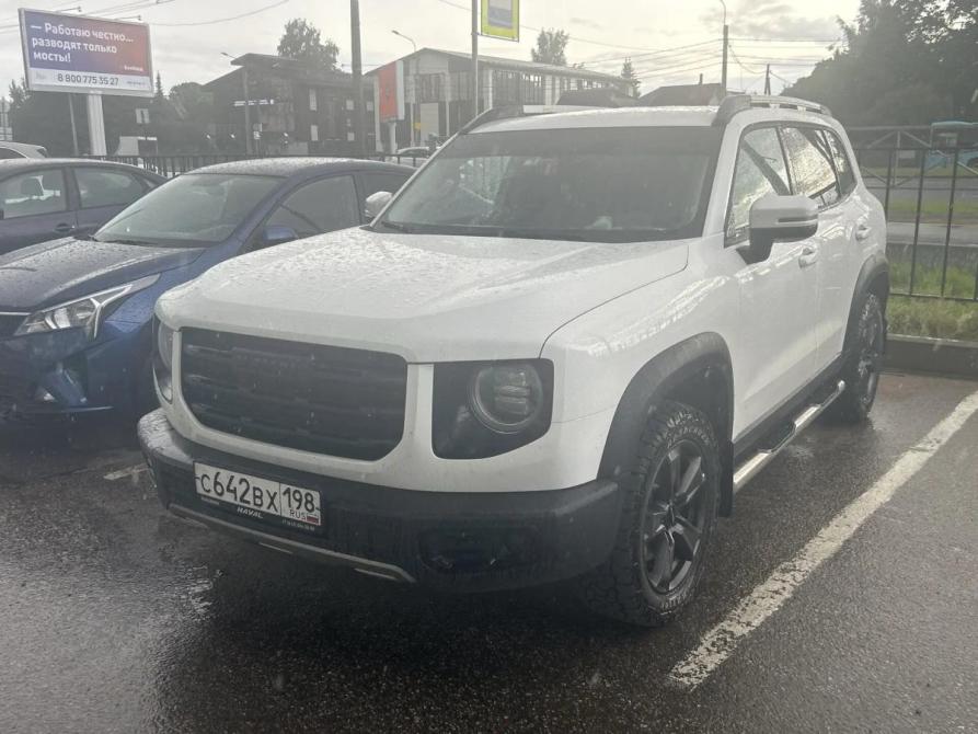 Haval Dargo I Санкт-Петербург  - изображение 1