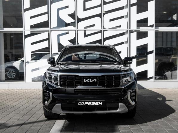 Kia Mohave I Рестайлинг 2 с пробегом 2022 года, цена 5 617 500 рублей, 64144 км, внедорожник, Автокод Объявления