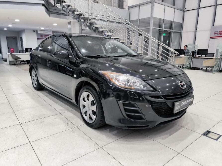 Mazda 3 II (BL) Казань  - изображение 3