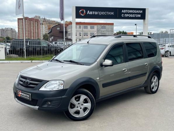 Lada (ВАЗ) Largus I с пробегом 2020 года, цена 1 030 000 рублей, 166933 км, универсал, Автокод Объявления