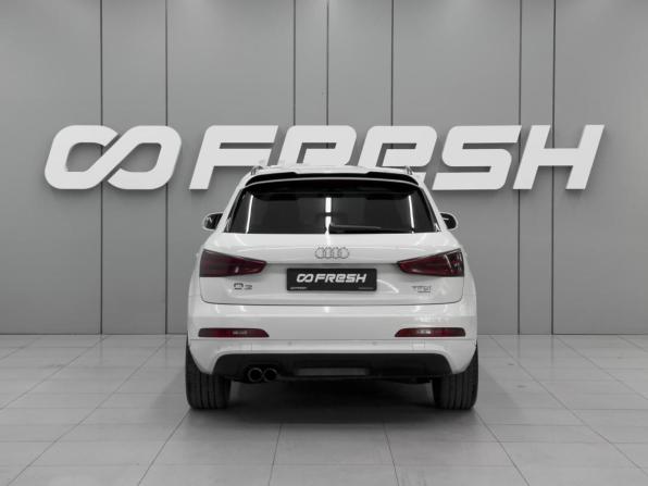 Audi Q3 I (8U) с пробегом 2013 года, цена 1 400 000 рублей, 197648 км, внедорожник, Автокод Объявления