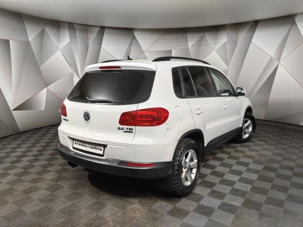 Volkswagen Tiguan I Рестайлинг с пробегом 2011 года, цена 1 293 000 рублей, 146834 км, внедорожник, Автокод Объявления