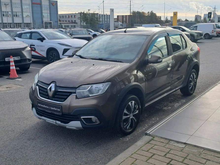 Renault Logan II Рестайлинг Санкт-Петербург  - изображение 3