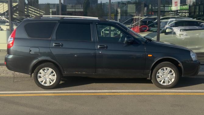 Lada (ВАЗ) Priora I с пробегом 2012 года, цена 200 000 рублей, 189360 км, универсал, Автокод Объявления