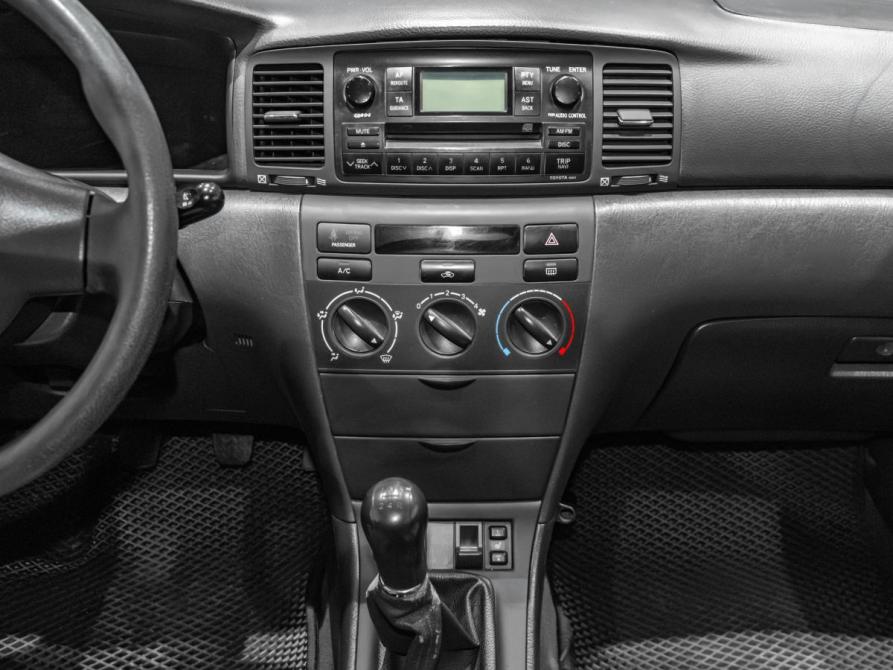 Toyota Corolla IX (E120 E130) Рестайлинг Екатеринбург  - изображение 18