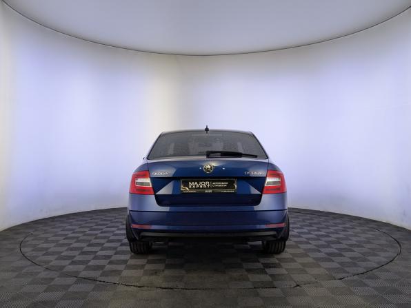 Skoda Octavia III (A7) Рестайлинг с пробегом 2019 года, цена 1 795 000 рублей, 124802 км, лифтбек, Автокод Объявления
