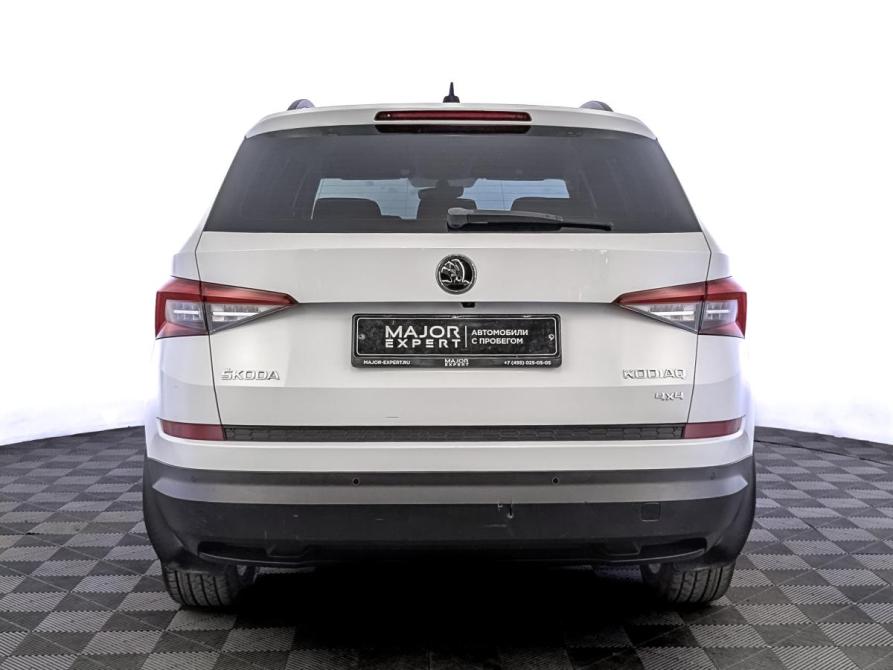 Skoda Kodiaq I Москва  - изображение 6