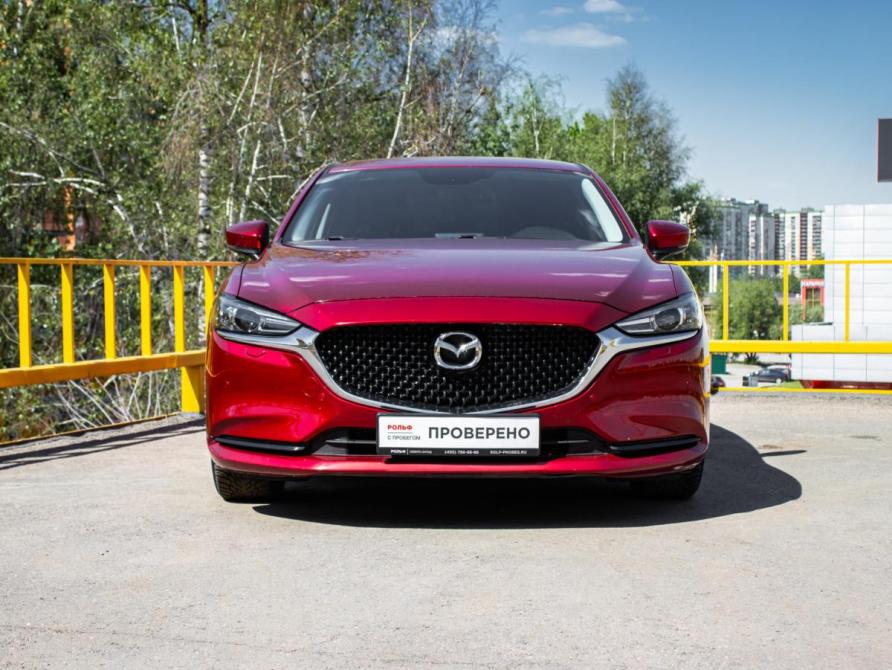 Mazda 6 III (GJ) Рестайлинг 2 Москва  - изображение 2