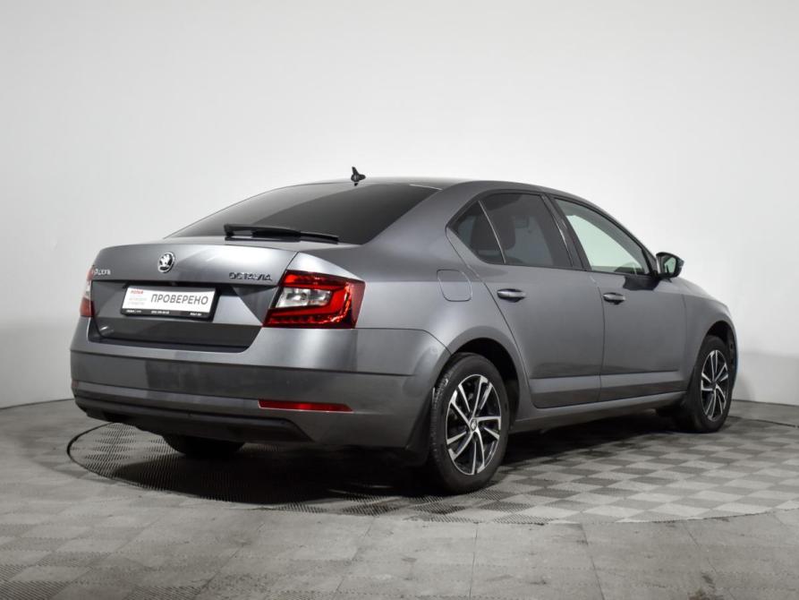 Skoda Octavia III (A7) Рестайлинг Санкт-Петербург  - изображение 5