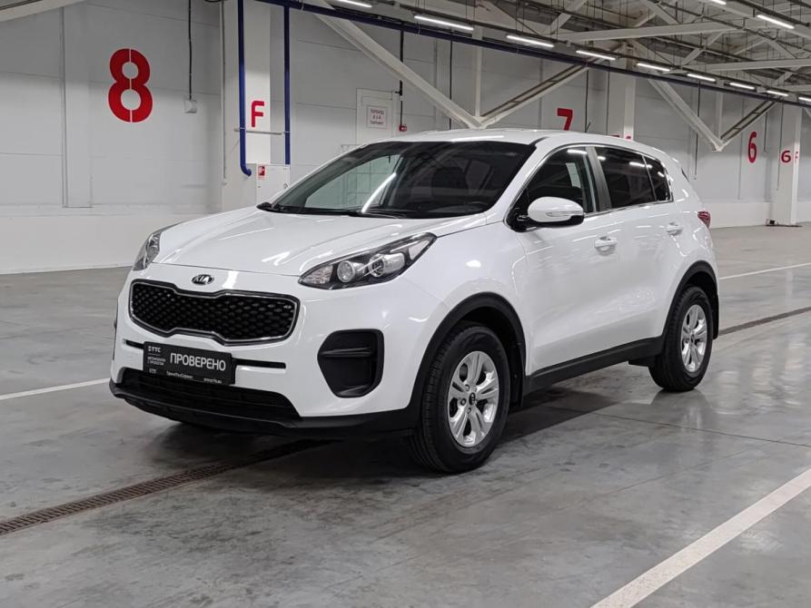 Kia Sportage IV Казань  - изображение 1