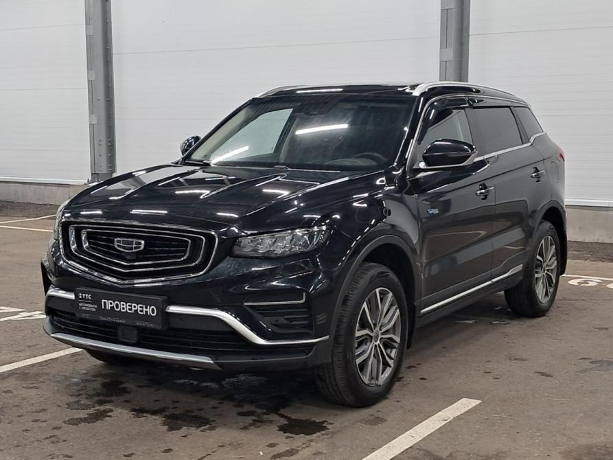 Geely Atlas Pro Набережные Челны  - изображение 1