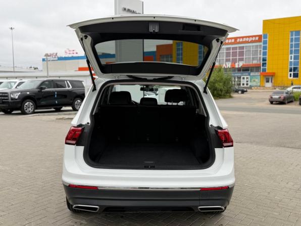 Volkswagen Tiguan II с пробегом 2020 года, цена 2 750 000 рублей, 85307 км, внедорожник, Автокод Объявления