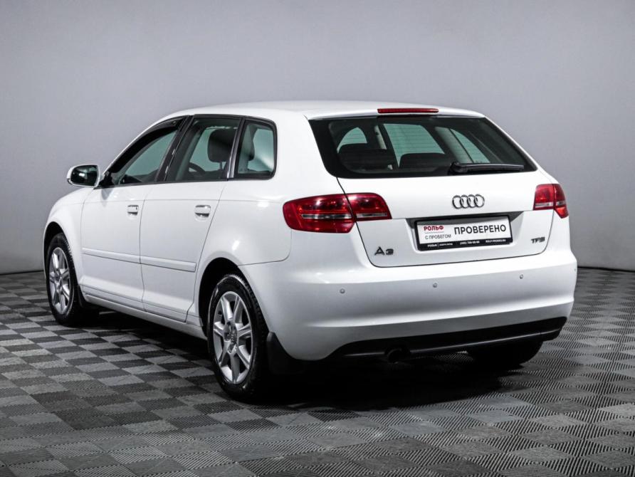 Audi A3 II (8P) Рестайлинг 2 Москва  - изображение 8