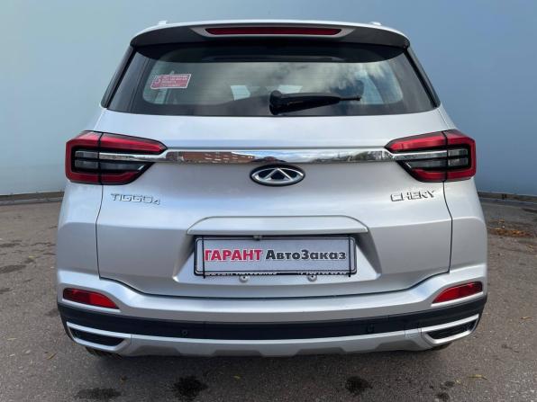 Chery Tiggo 4 I Рестайлинг с пробегом 2019 года, цена 1 270 000 рублей, 103604 км, внедорожник, Автокод Объявления