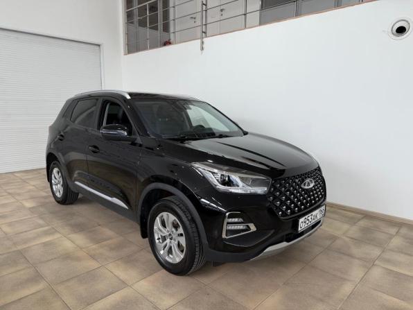 Chery Tiggo 4 Pro I с пробегом 2024 года, цена 1 500 000 рублей, 39782 км, внедорожник, Автокод Объявления