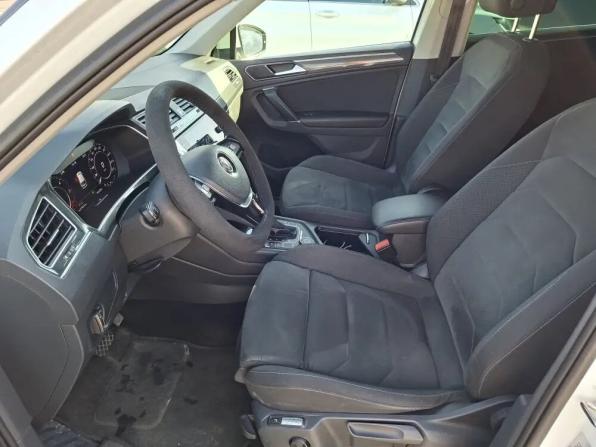 Volkswagen Tiguan II с пробегом 2017 года, цена 1 998 000 рублей, 163432 км, внедорожник, Автокод Объявления