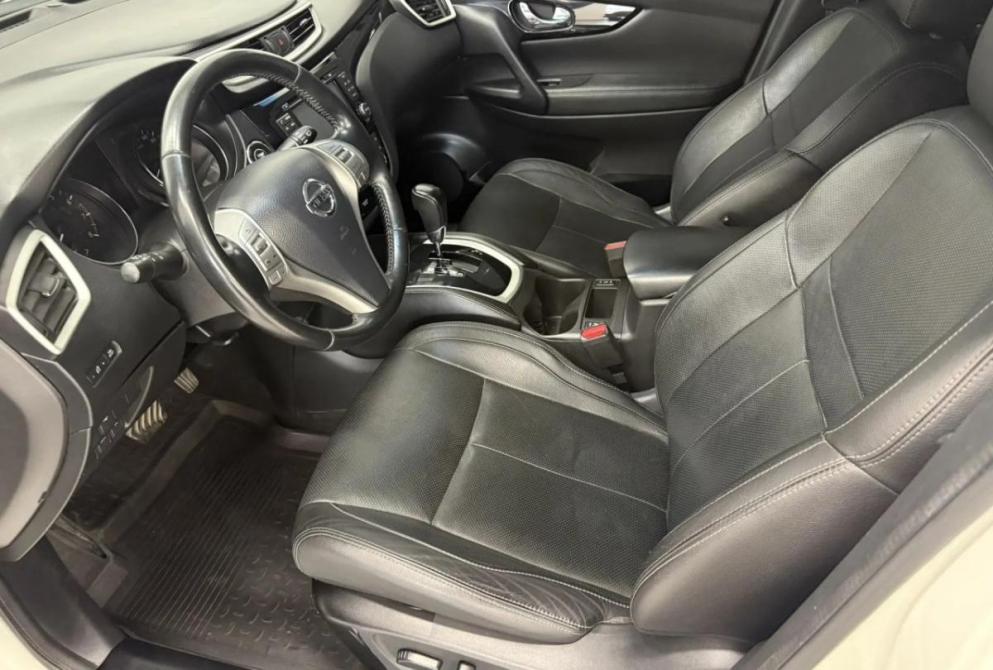 Nissan Qashqai II Астрахань  - изображение 18