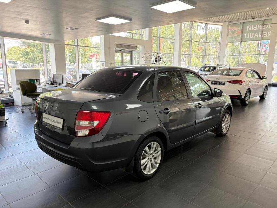Lada (ВАЗ) Granta I Рестайлинг Киров  - изображение 4