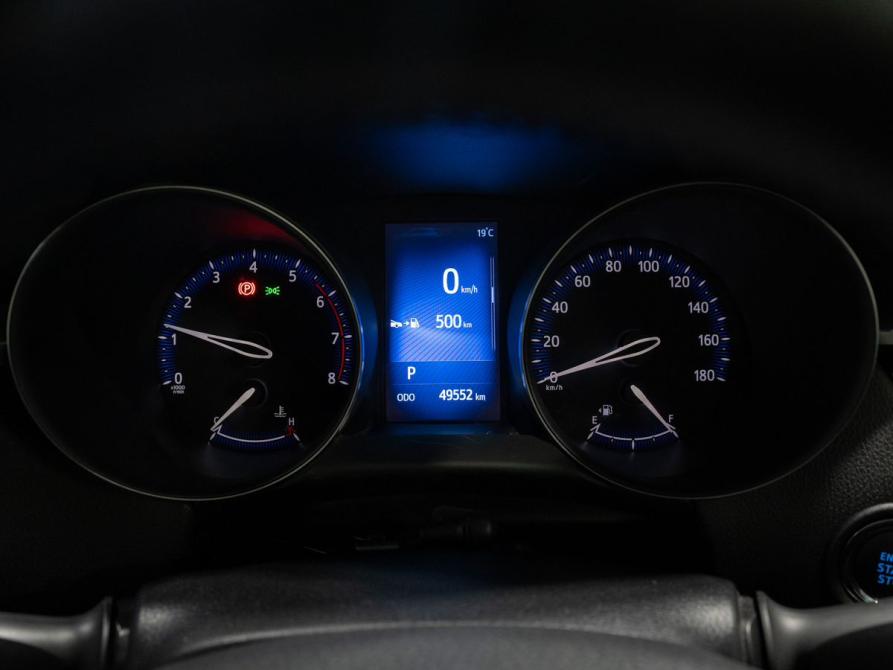 Toyota C-HR I Рестайлинг Чита  - изображение 13