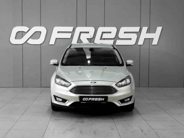 Ford Focus III Рестайлинг с пробегом 2018 года, цена 1 035 000 рублей, 155470 км, универсал, Автокод Объявления