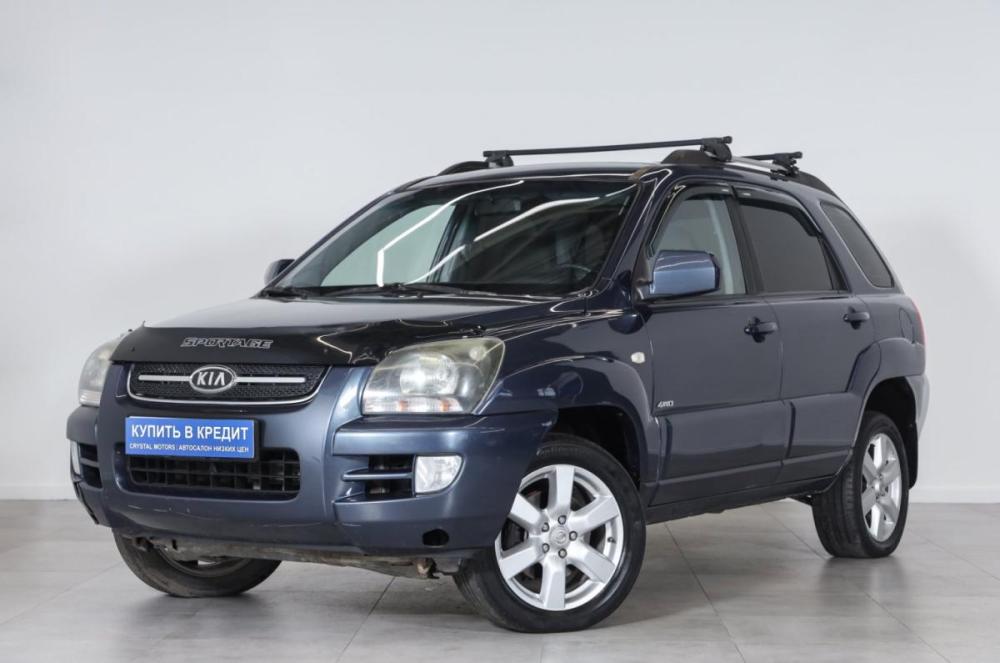 Kia Sportage II Рестайлинг Новосибирск  - изображение 4